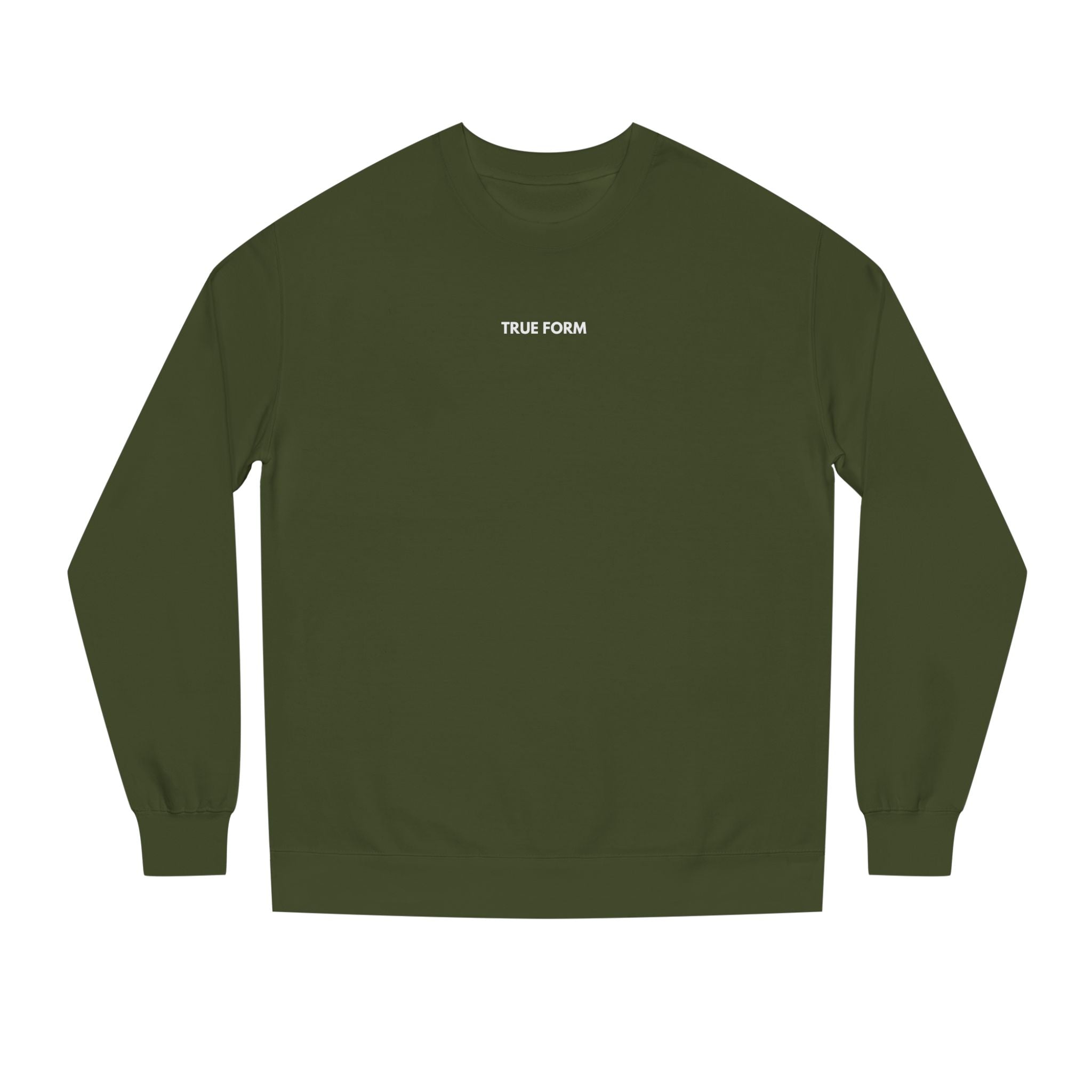 Crew Neck Sweatshirt
